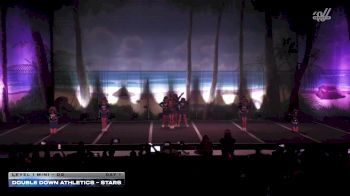 Double Down Athletics - Stars [2026 L1 Mini - D2 Day 1] 2026 The American Open Orlando Nationals