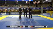 Zain Ahmad Chaudhry vs Mateo Echavarria Guzman 2026 Pan Jiu Jitsu IBJJF Championship