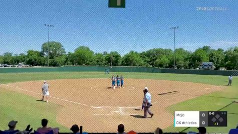 OK Athletics 16u P vs. Mojo - 2020 Top Club National Championship 16U - Pool Play