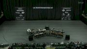 Lewis Cass HS "Walton IN" at 2024 WGI Percussion/Winds World Championships
