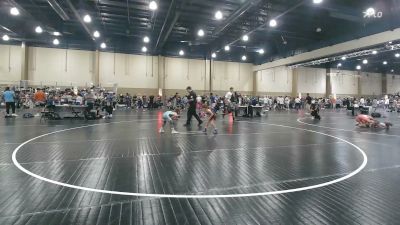 62 lbs Rr Rnd 1 - Genevieve Valdovinos, Daughters Of Zion vs Emma Whited, Florida Scorpions
