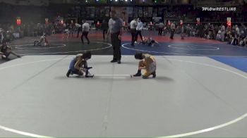 61 lbs Quarterfinal - Lawrence Bencomo, Capital City Jr Wrestling vs Tanner Winders, Socorro Warrior Junior Wrestling