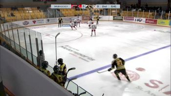 Replay: Home - 2025 Spirit vs Tigers | Sep 20 @ 7 PM