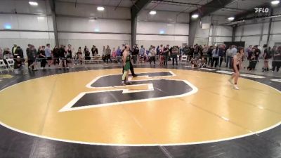 140-141 A Round 1 - Kellan Grogan, Natrona County vs Kendyll Gerry, Moorcroft