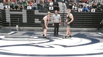 215 lbs Quarters & 1st Wb (16 Team) - Ramsey Fulbright, Franklin County vs Ethan Secoy, Columbus