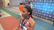 Ajee Wilson after another US 800m title