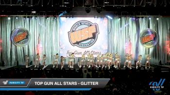 - Top Gun All Stars - Glitter [2019 Youth - Small 2 Day 1] 2019 WSF All Star Cheer and Dance Championship