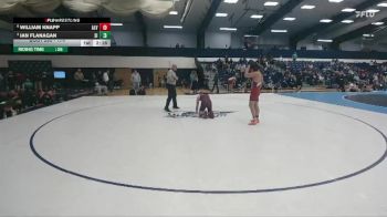 174 lbs 3rd Place Match - Ian Flanagan, Stevens vs William Knapp, Alvernia