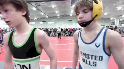 102 lbs Semifinal - Lucas Mazzarella, Rogue Wrestling Club-MS vs Brodey Lewis, BAM Training Center-MS