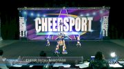 Cheer Tech - Sabotage [2022 L3 Senior - D2 Day 1] 2022 CHEERSPORT Council Bluffs Classic