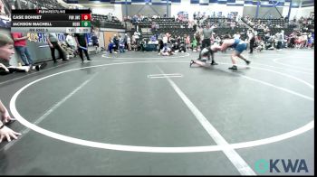 140 lbs Rr Rnd 5 - Case Bohnet, Jacket Wrestling Club vs Jackson Machell, Husky WC