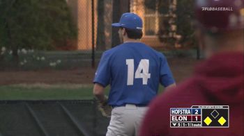 Replay: Hofstra vs Elon | Mar 25 @ 6 PM