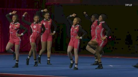 Fort Myers Firecats - Southeast [2024 Peace River Pop Warner Wednesday] 2024 Pop Warner National Cheer & Dance Championship