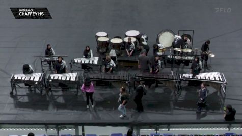 Chaffey HS "Ontario CA" at 2026 WGI Percussion Ontario Regional+ Finals