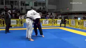 GUILHERME WILSON S. CORDIVIOLA vs JOÃO GABRIEL DE OLIVEIRA E S. RO 2020 American National IBJJF Jiu-Jitsu Championship