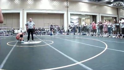 123 lbs Round Of 64 - Addison Bernstein, Durham vs Naima Ochoa, Legacy Wrestling Center