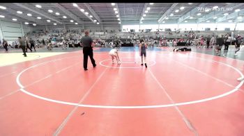 75 lbs Rr Rnd 2 - Jack Hardy, VA Patriots vs Eli Oberheim, Ride Out Wrestling Club