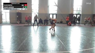 149 lbs Consi Of 8 #2 - Talon Maple, Campbell vs Joseph Morris, Presbyterian