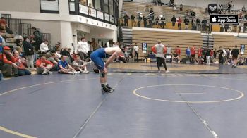 197 lbs Consi Of 4 - Jude Correa, Unrostered- Spartan Combat RTC vs Owen Heiser, Air Force