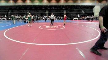 190 lbs Consi Of 16 #2 - Elias Corona, Oakdale vs Gabe Taylor, Poway