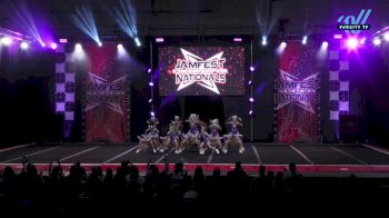 Green Bay Elite All-Stars - Green Bay Elite Little Lime [2025 L2 Youth - Small - B Day 1] 2025 JAMfest Cheer Super Nationals