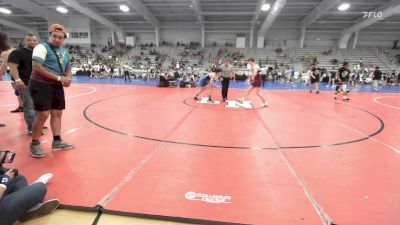 170 lbs Rr Rnd 2 - Cayden Oseen, Roughneck Wrestling Club vs Kyle Gallo, Alien UFO