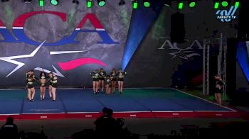 Thunder Extreme - Shock [2025 L4 Senior - D2 Day 2] 2025 ACA Grand Nationals