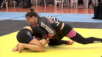 Jessica Oliveira vs Gabi Garcia 2015 ADCC World Championship