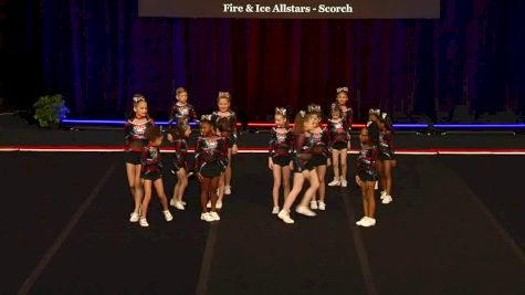 Fire & Ice Allstars - Scorch [2018 L1 Small Youth Wild Card] The Summit