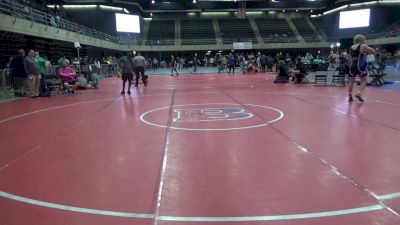 160 lbs 5th Place - Cecil Miller, Virginia Beach vs Benjamin Lee, Millsboro