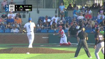 Replay: Home - 2023 Blue Crabs vs Counter Clocks | Jul 11 @ 6 PM
