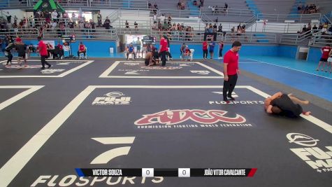 João Vitor Cavalcante vs Victor Souza 2025 ADCC Macae
