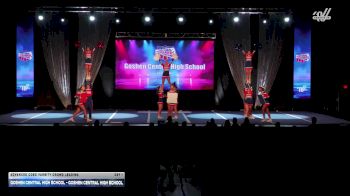 Goshen Central High School - Goshen Central High School [2026 Advanced Coed Varsity Crowd Leading Day 1] 2026 NCA Beach Bash