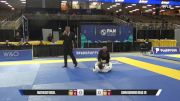 John Burdine Read Jr vs Matheus Vogel 2025 Pan Jiu Jitsu IBJJF Championship