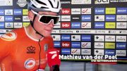 Mathieu Van Der Poel: 'I Didn't Have The Best Preparation'