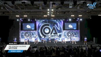 The Stingray Allstars - Spitfire [2024 L4 Junior DAY 2] 2024 COA Grand Nationals