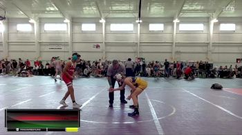 110 lbs Round 3 (10 Team) - Jude Benson, Jacket WC vs Mahmoud Elbardicy, Ohio Gold 10K