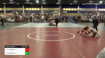 Match - Tyeson Leonard, Westside vs Luke Guseman, Windy City Wrestlers