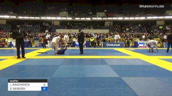 LUCAS NASCIMENTO vs GUTHIERRY BARBOSA 2021 World Jiu-Jitsu IBJJF Championship