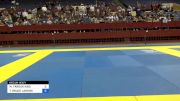 Replay: Mat 4 - 2023 Pan IBJJF Jiu-Jitsu No-Gi Championship | Sep 30 @ 9 AM