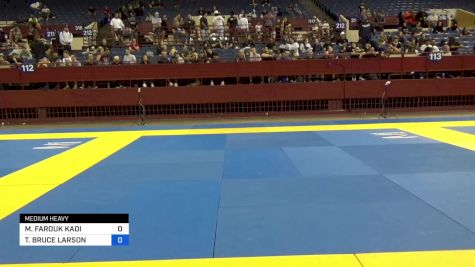 Replay: Mat 4 - 2023 Pan IBJJF Jiu-Jitsu No-Gi Championship | Sep 30 @ 9 AM