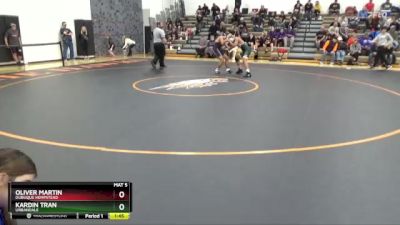 JV-12 lbs Round 3 - Richard Stokka, Urbandale vs Reece Skala, Prairie, Cedar Rapids