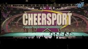 Universal Cheer Experience - FUSION [2023 L1 Youth - D2 - Small - C] 2023 CHEERSPORT National All Star Cheerleading Championship