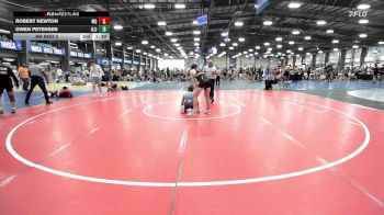 138 lbs Rr Rnd 2 - Benjamin White, Mayo Quanchi Gold vs Luke Munsterman, Illinois Cornstars