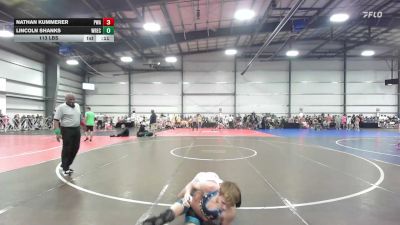 120 lbs Rr Rnd 1 - Aidan Sierra, Parabellum Mambas - HSB vs Logan Donlon, Wrecking Crew - HSB