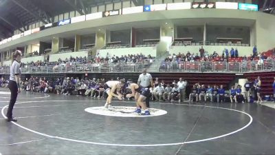 220 lbs Round 2 (3 Team) - Kayden Kettler, Norfolk vs Jack Jansen, Bennington