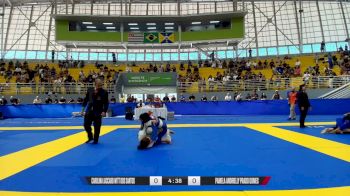 PAMELA ANDRIELLY PRADO GOMES vs CAROLINA JACCARD WITT DOS SANTOS 2026 FPJJ Circuito Paulista GI Etapa 1