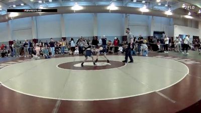 77 lbs Champ. Round 1 - Ryker King, Matoaca Wrestling Club vs Lorenzo Martillo, Great Neck Wrestling Club