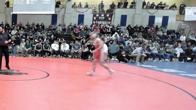 120 lbs Final - Johnny Moraes, Melrose vs Sean P. MacDonald, Longmeadow