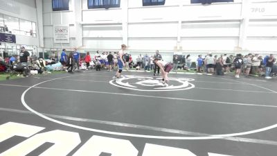 190 lbs Round Of 32 - Gabriel English, NY vs Dennis Gillenwater, WV